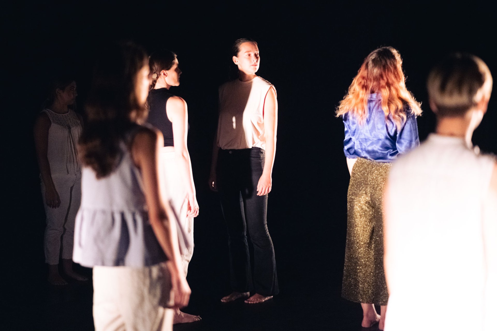 Eight Short Compositions from the Lives of Ukrainians for a Western Audience